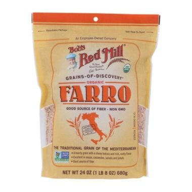 Bob's Red Mill Organic Farro