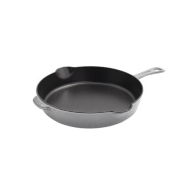 Staub Cast Iron Deep Skillet